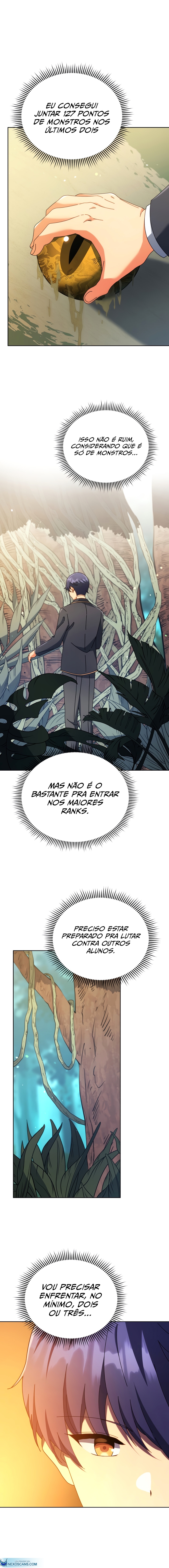 Necromancer Academy's Genius Summoner Capítulo 75 Página 5