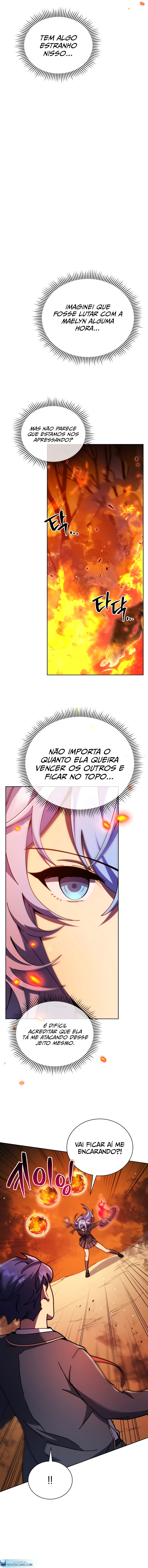 Necromancer Academy's Genius Summoner Capítulo 75 Página 9