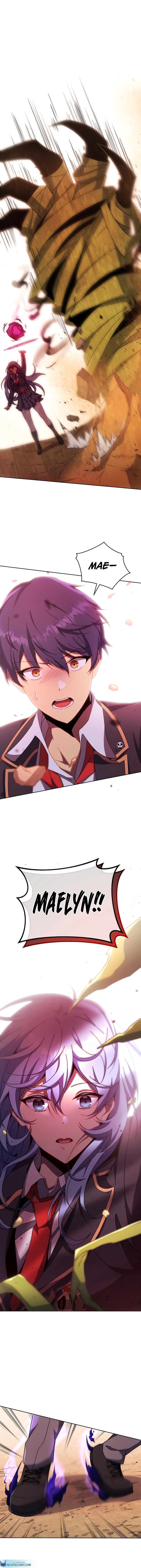 Necromancer Academy's Genius Summoner Capítulo 76 Página 2