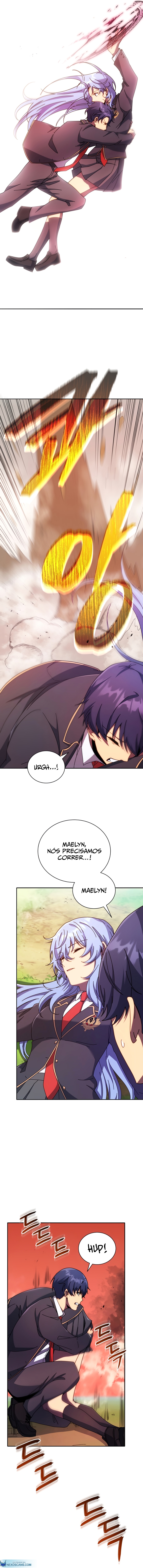 Necromancer Academy's Genius Summoner Capítulo 76 Página 4