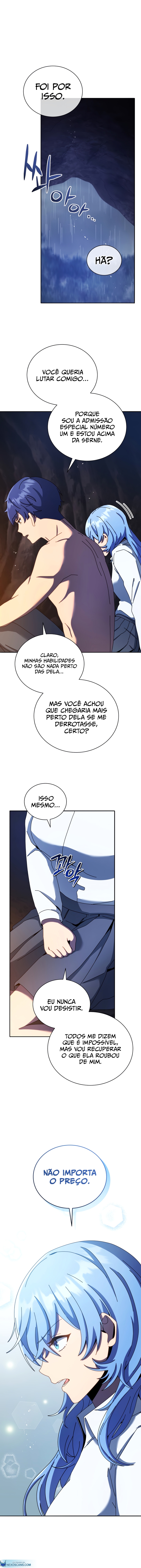 Necromancer Academy's Genius Summoner Capítulo 77 Página 13