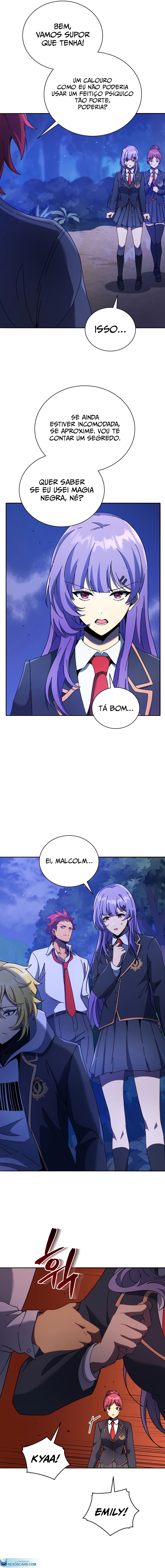 Necromancer Academy's Genius Summoner Capítulo 77 Página 4