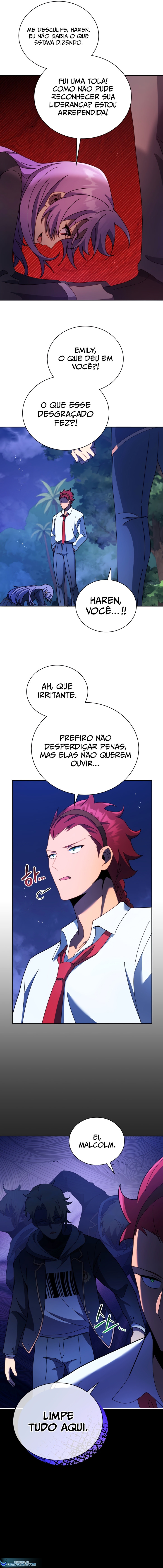 Necromancer Academy's Genius Summoner Capítulo 77 Página 6