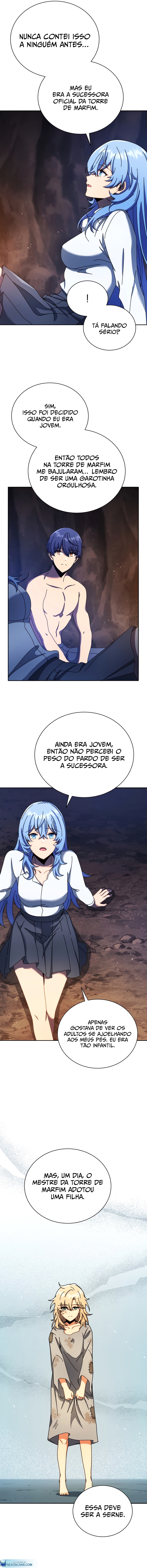 Necromancer Academy's Genius Summoner Capítulo 77 Página 9