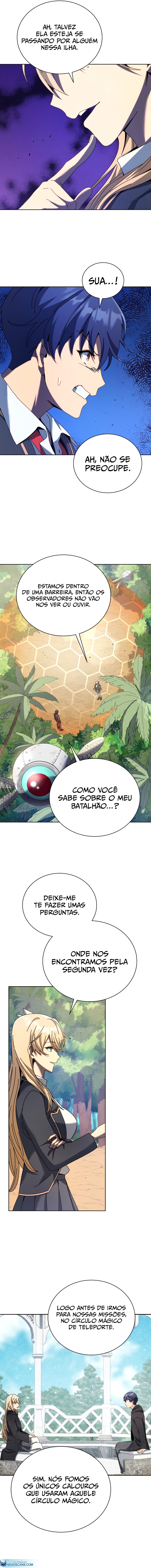 Necromancer Academy's Genius Summoner Capítulo 78 Página 12