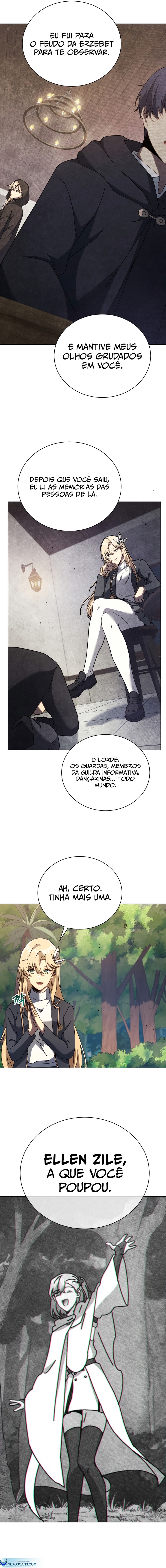 Necromancer Academy's Genius Summoner Capítulo 78 Página 14