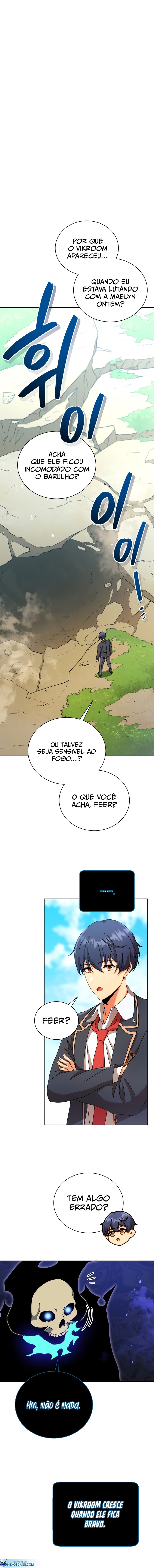 Necromancer Academy's Genius Summoner Capítulo 78 Página 2
