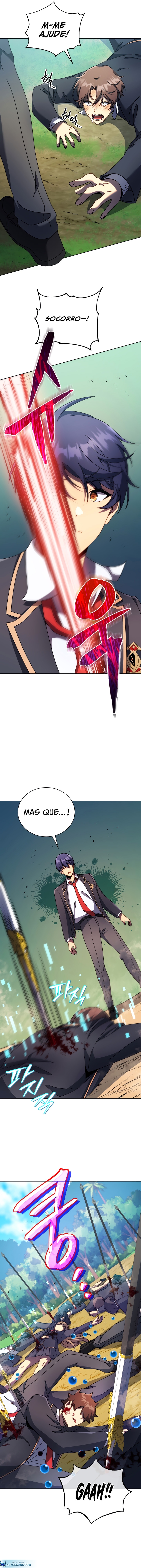 Necromancer Academy's Genius Summoner Capítulo 78 Página 6