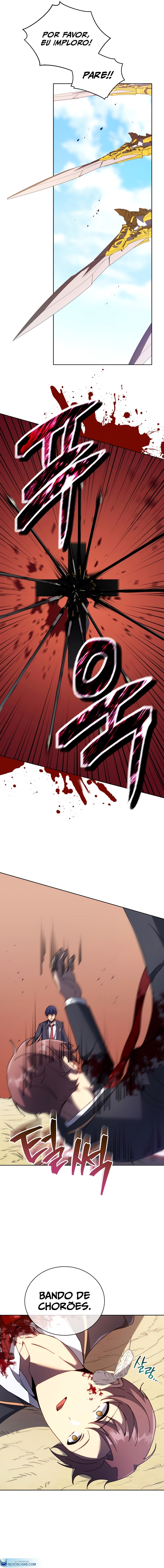 Necromancer Academy's Genius Summoner Capítulo 78 Página 8
