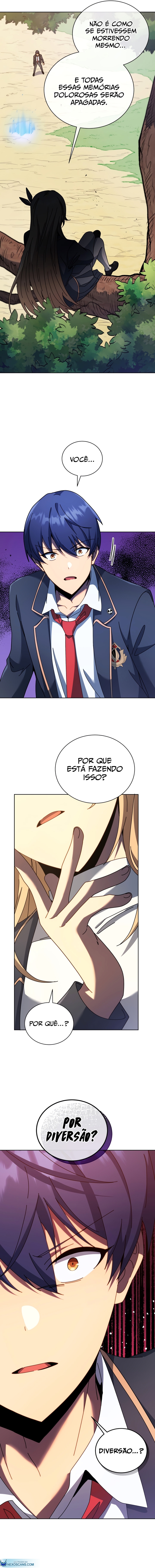 Necromancer Academy's Genius Summoner Capítulo 78 Página 9