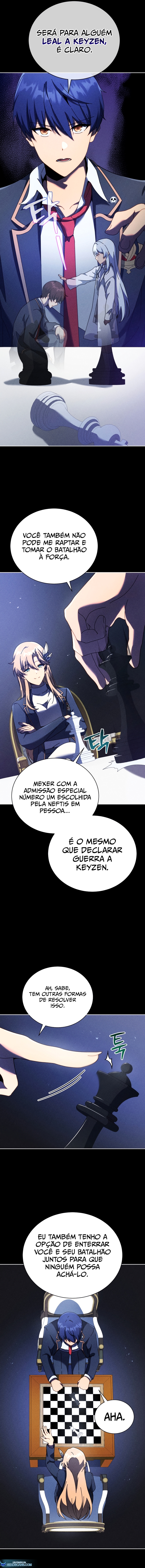 Necromancer Academy's Genius Summoner Capítulo 79 Página 10