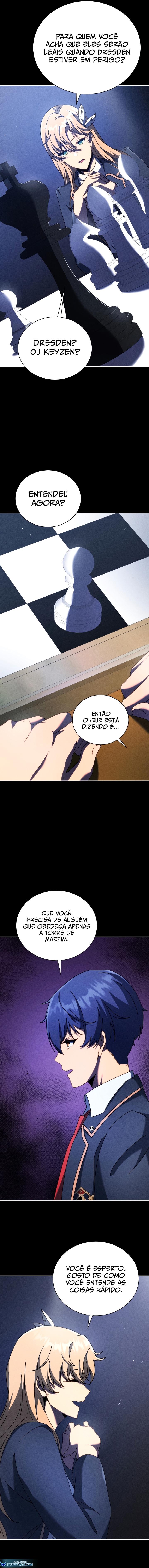 Necromancer Academy's Genius Summoner Capítulo 79 Página 4