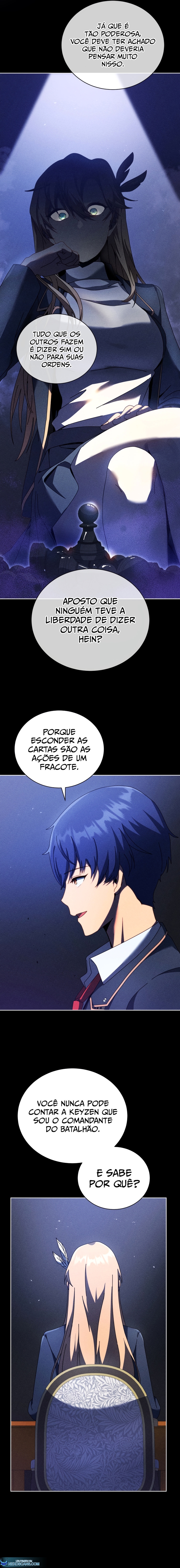 Necromancer Academy's Genius Summoner Capítulo 79 Página 8