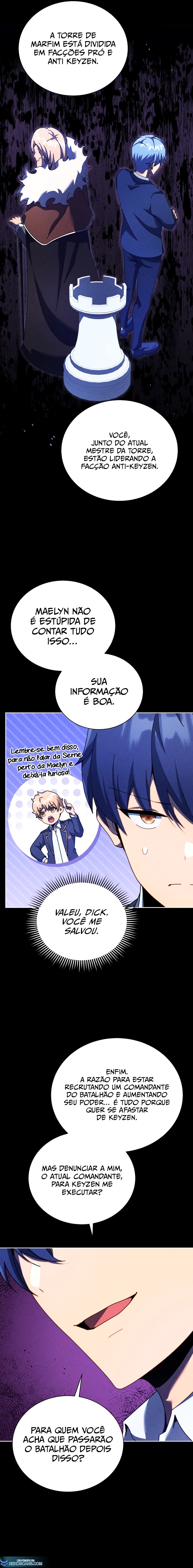 Necromancer Academy's Genius Summoner Capítulo 79 Página 9