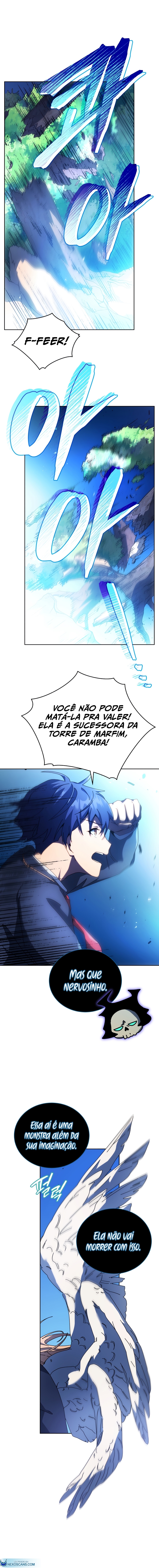Necromancer Academy's Genius Summoner Capítulo 80 Página 15