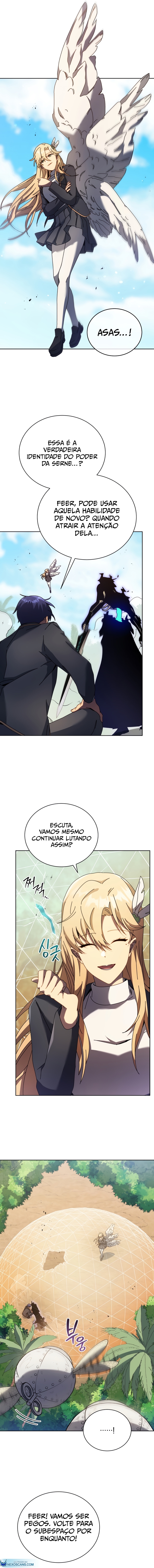 Necromancer Academy's Genius Summoner Capítulo 80 Página 16