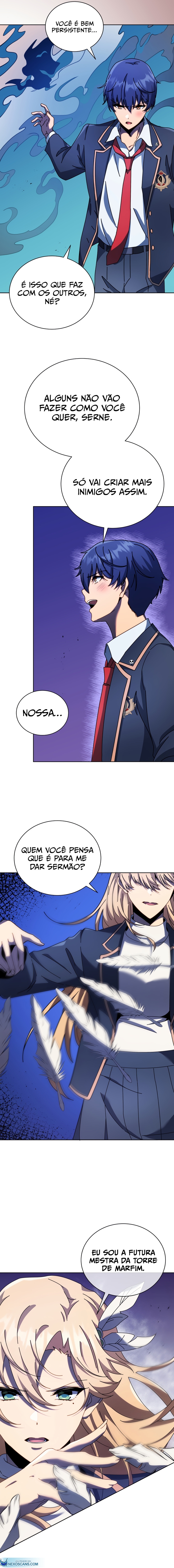Necromancer Academy's Genius Summoner Capítulo 80 Página 19