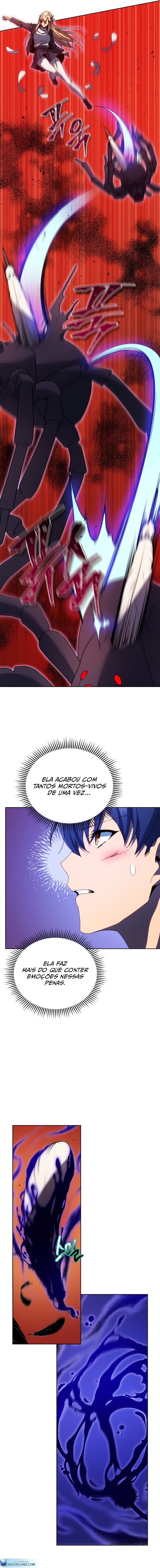 Necromancer Academy's Genius Summoner Capítulo 80 Página 5