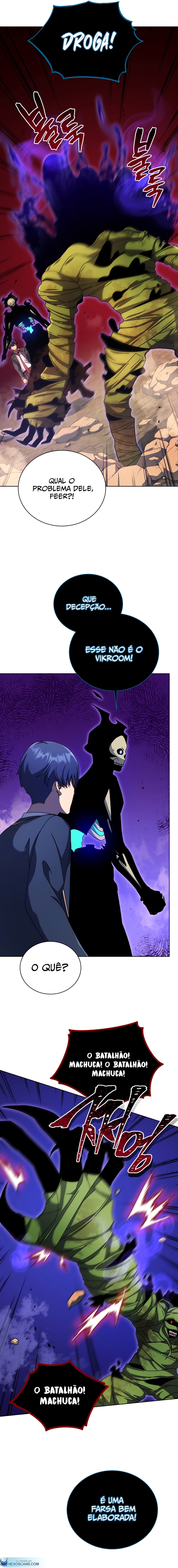 Necromancer Academy's Genius Summoner Capítulo 81 Página 15