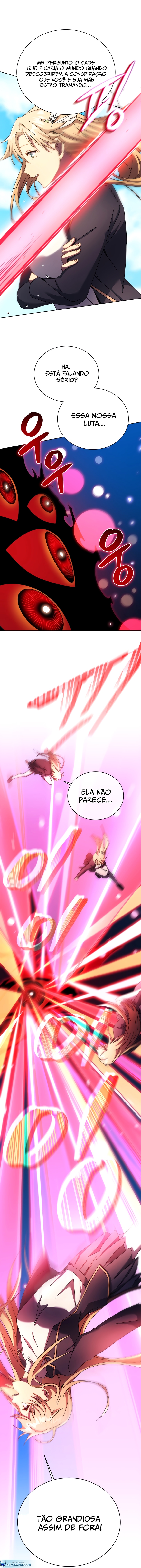 Necromancer Academy's Genius Summoner Capítulo 81 Página 9