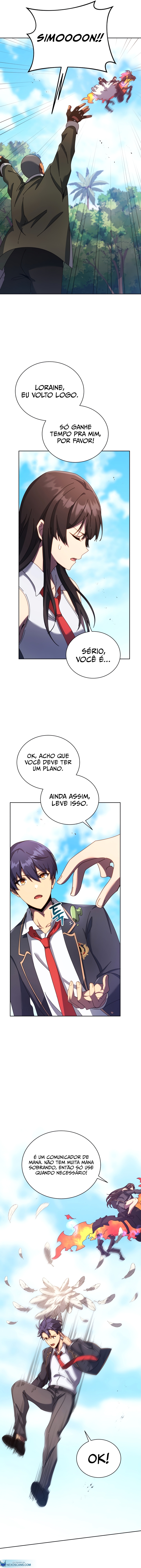 Necromancer Academy's Genius Summoner Capítulo 82 Página 19