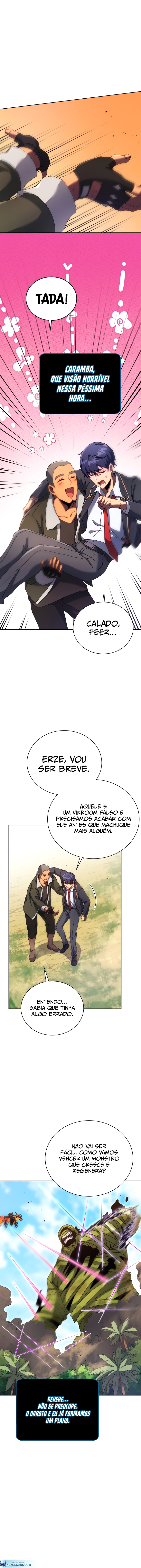 Necromancer Academy's Genius Summoner Capítulo 82 Página 20