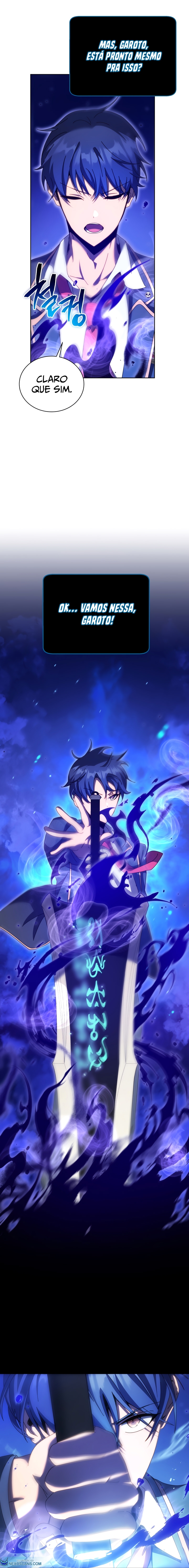 Necromancer Academy's Genius Summoner Capítulo 82 Página 21