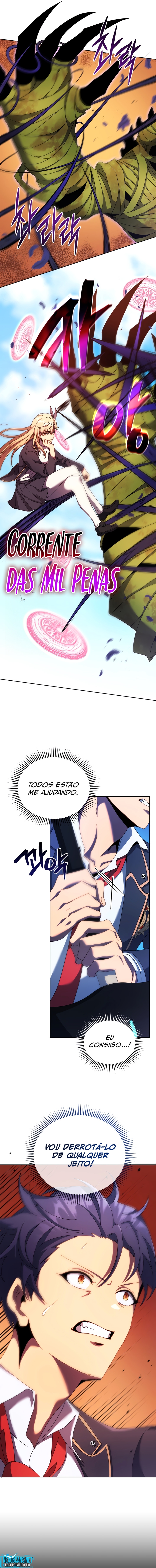 Necromancer Academy's Genius Summoner Capítulo 83 Página 12