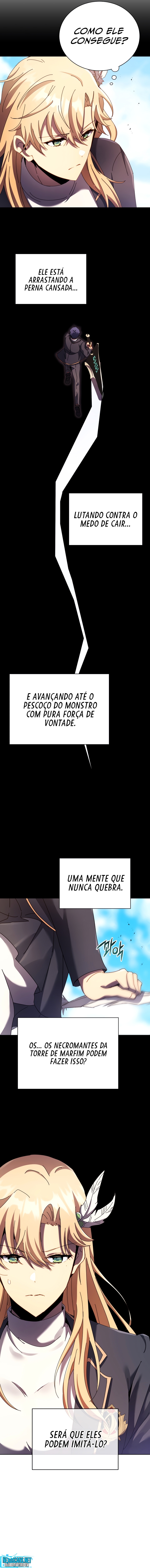 Necromancer Academy's Genius Summoner Capítulo 83 Página 13