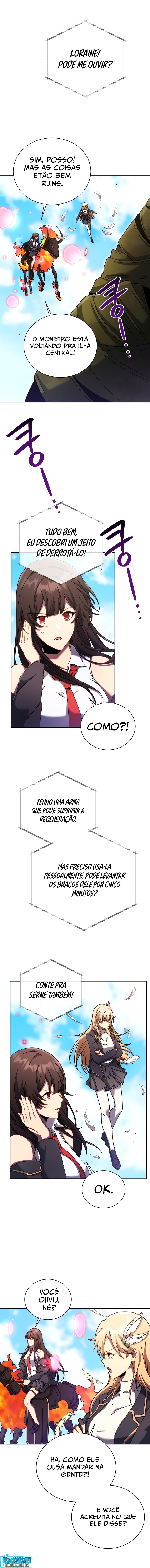 Necromancer Academy's Genius Summoner Capítulo 83 Página 5