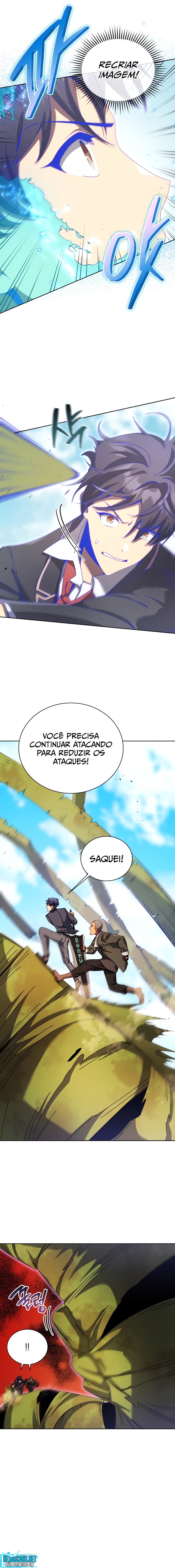 Necromancer Academy's Genius Summoner Capítulo 83 Página 9
