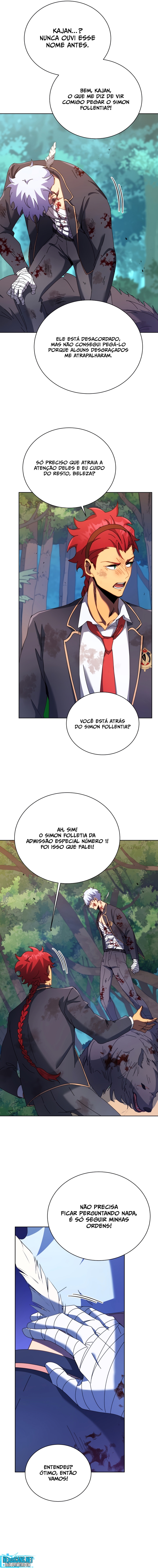 Necromancer Academy's Genius Summoner Capítulo 84 Página 15
