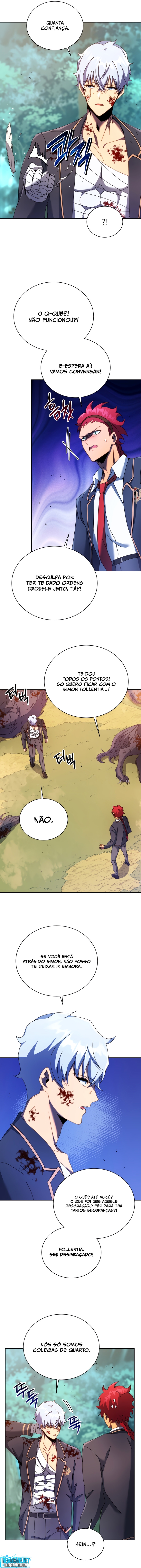 Necromancer Academy's Genius Summoner Capítulo 84 Página 16