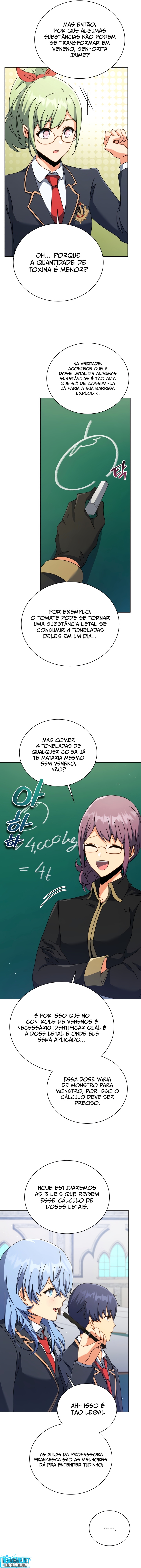 Necromancer Academy's Genius Summoner Capítulo 88 Página 5