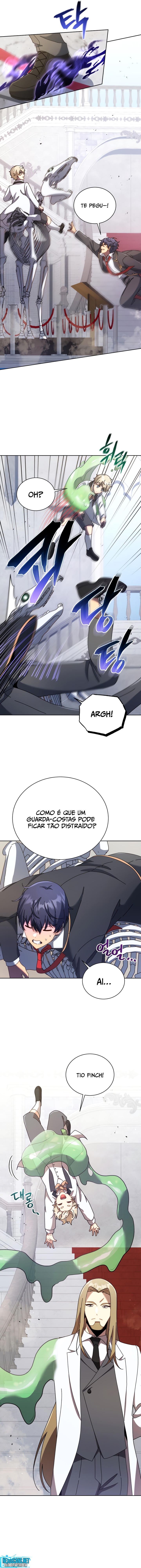 Necromancer Academy's Genius Summoner Capítulo 89 Página 7