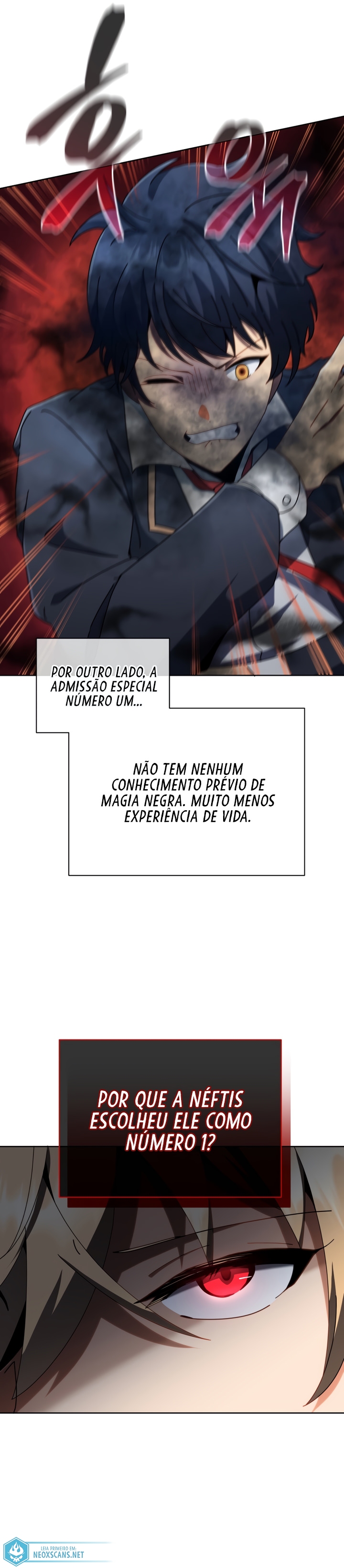 Necromancer Academy's Genius Summoner Capítulo 9 Página 12