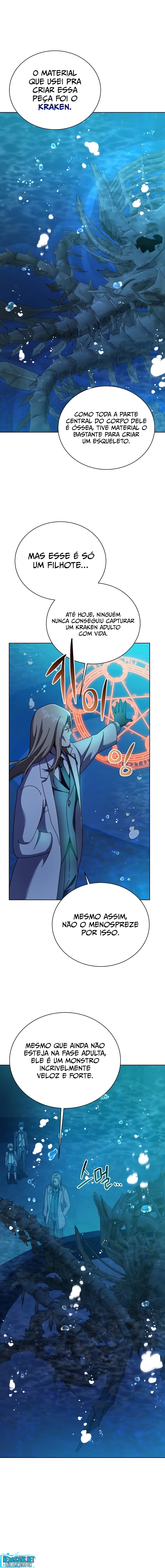 Necromancer Academy's Genius Summoner Capítulo 90 Página 2
