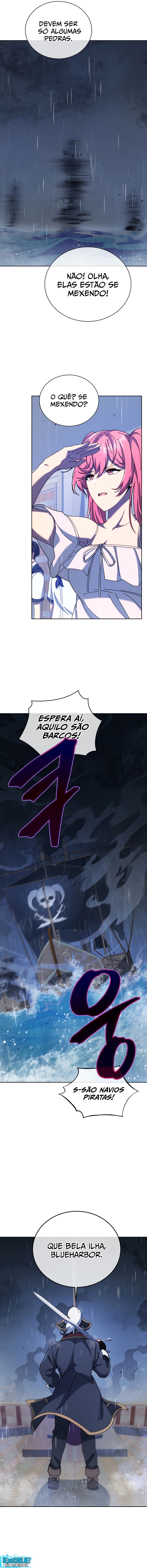 Necromancer Academy's Genius Summoner Capítulo 91 Página 5