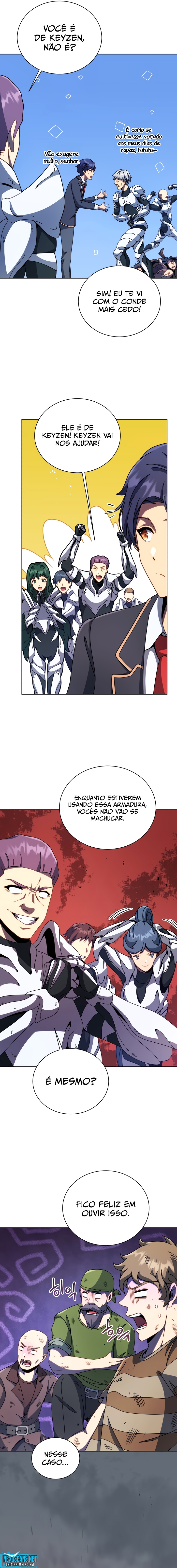 Necromancer Academy's Genius Summoner Capítulo 92 Página 13