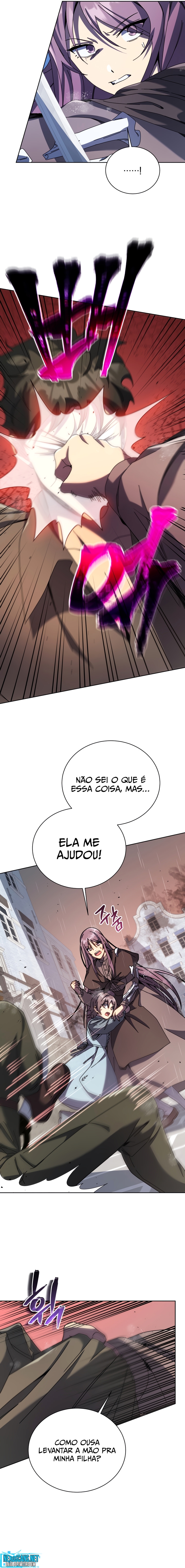 Necromancer Academy's Genius Summoner Capítulo 92 Página 8