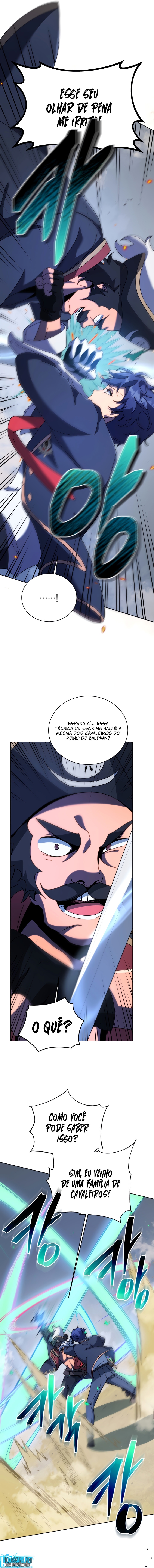 Necromancer Academy's Genius Summoner Capítulo 93 Página 11
