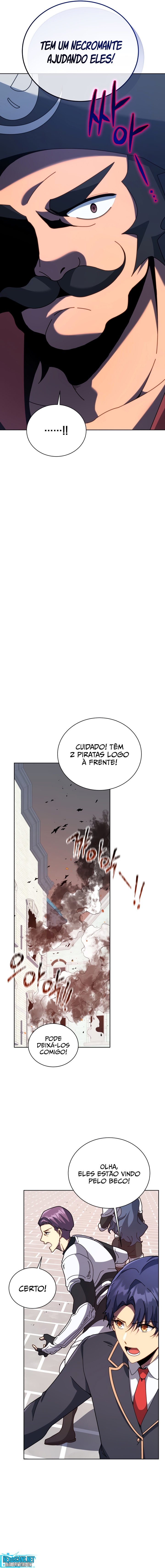 Necromancer Academy's Genius Summoner Capítulo 93 Página 4