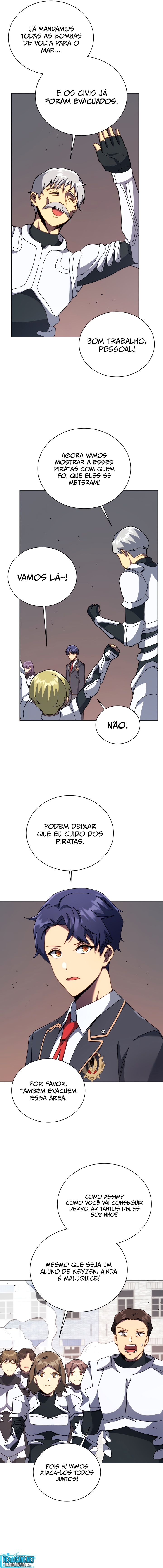 Necromancer Academy's Genius Summoner Capítulo 93 Página 6