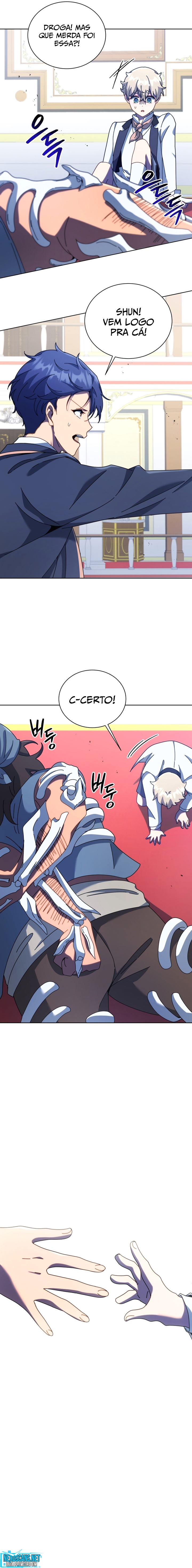 Necromancer Academy's Genius Summoner Capítulo 94 Página 15