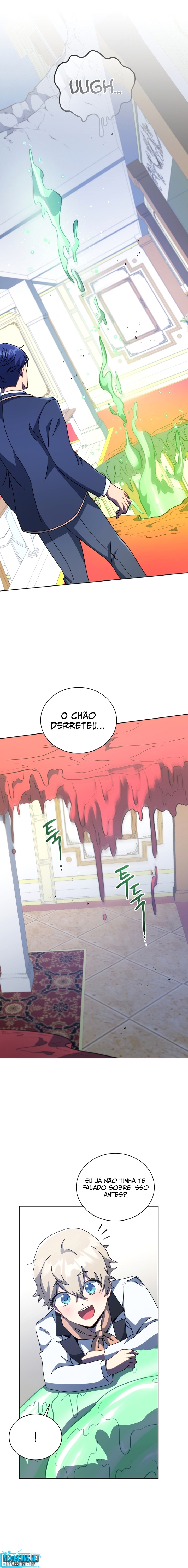 Necromancer Academy's Genius Summoner Capítulo 94 Página 18