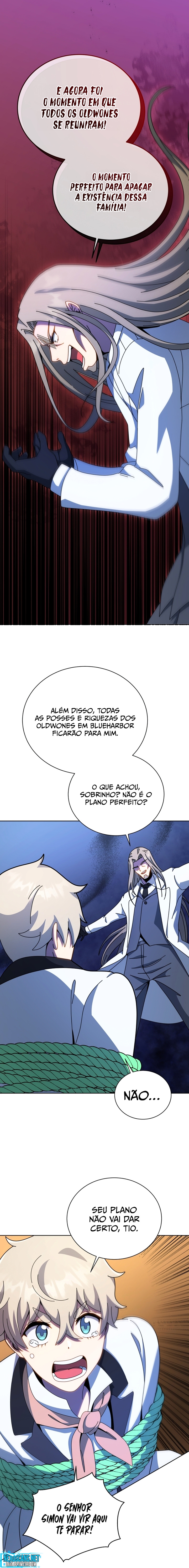 Necromancer Academy's Genius Summoner Capítulo 95 Página 16
