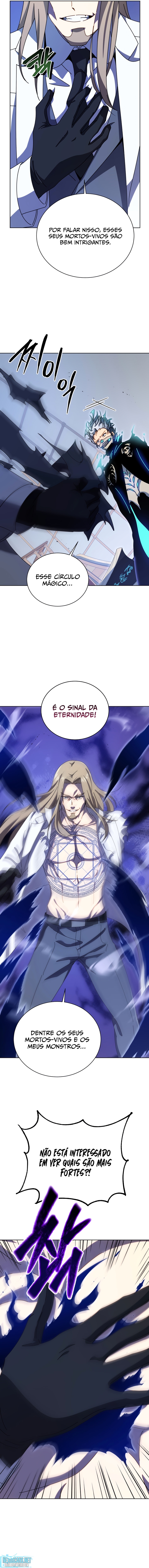 Necromancer Academy's Genius Summoner Capítulo 97 Página 10