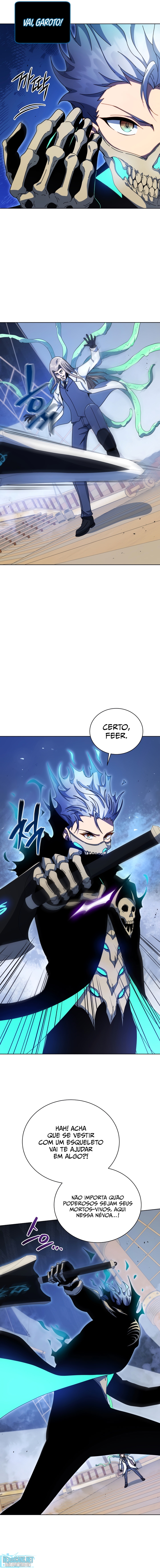 Necromancer Academy's Genius Summoner Capítulo 97 Página 5