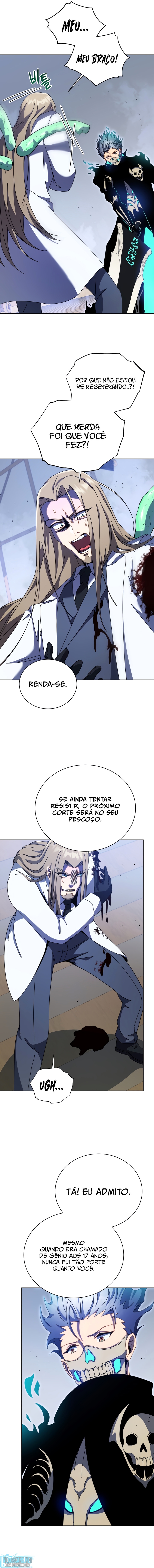 Necromancer Academy's Genius Summoner Capítulo 97 Página 8
