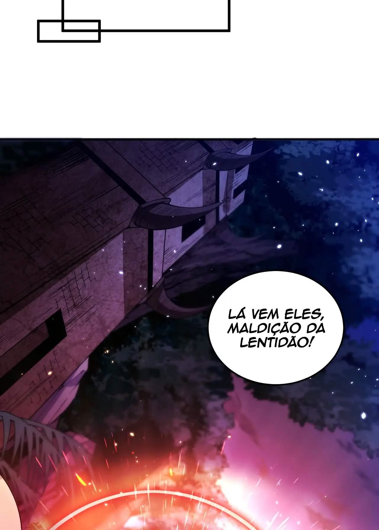 Necromante Catastrófico Capítulo 35.5 Página 10